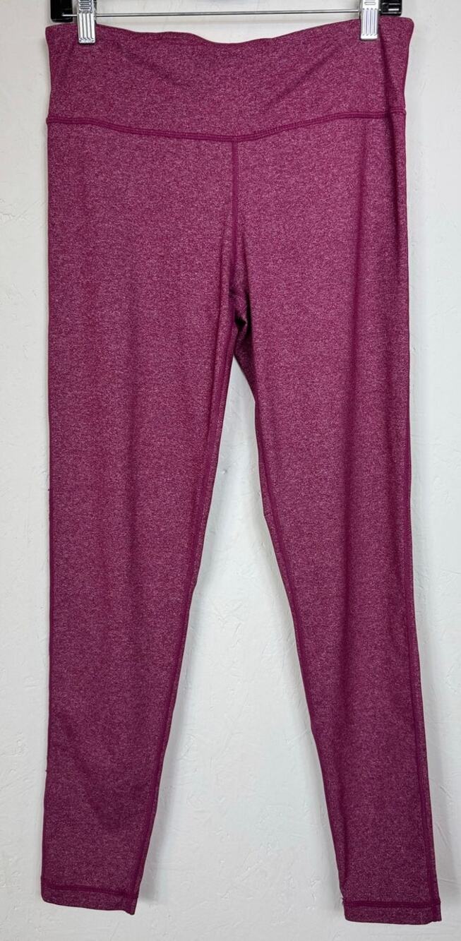 Reflex Pink Leggings Women's Medium